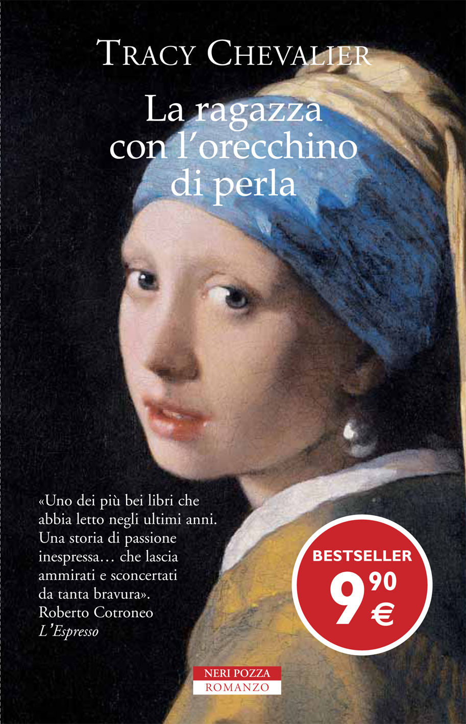 La Ragazza Con L'orecchino Di Perla Libro